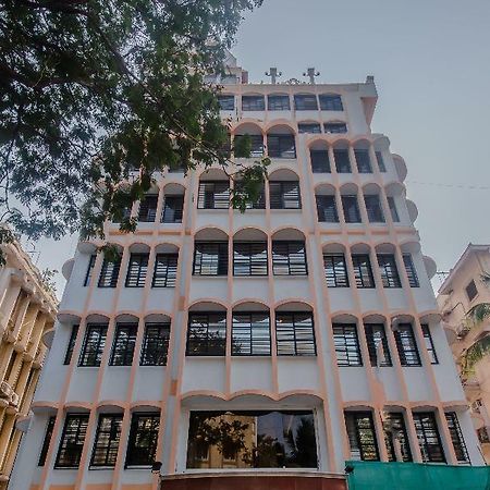 Oyo Flagship 15439 Colaba Hotel Bombaim Exterior foto