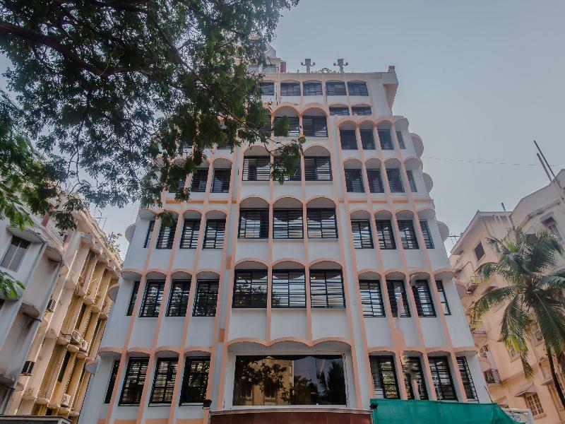 Oyo Flagship 15439 Colaba Hotel Bombaim Exterior foto